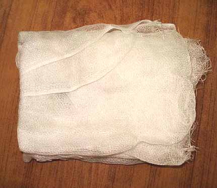 Muslin Cloth 